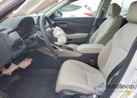 2024 Honda Accord Lx z USA, uszkodzony, nr VIN 1HGCY1F26RA066856